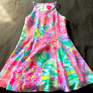 Lilly Pulitzer girls size 7 dress